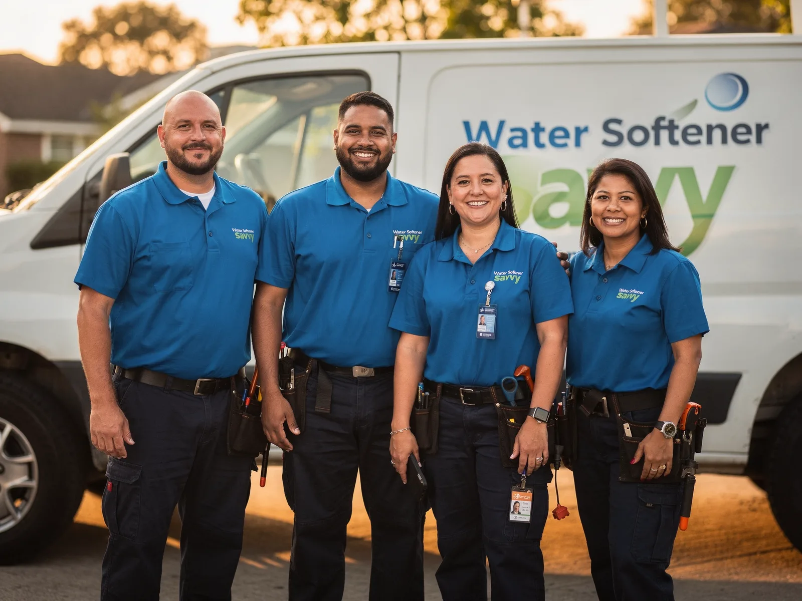 Water Softener Installation company in Ashton, MD