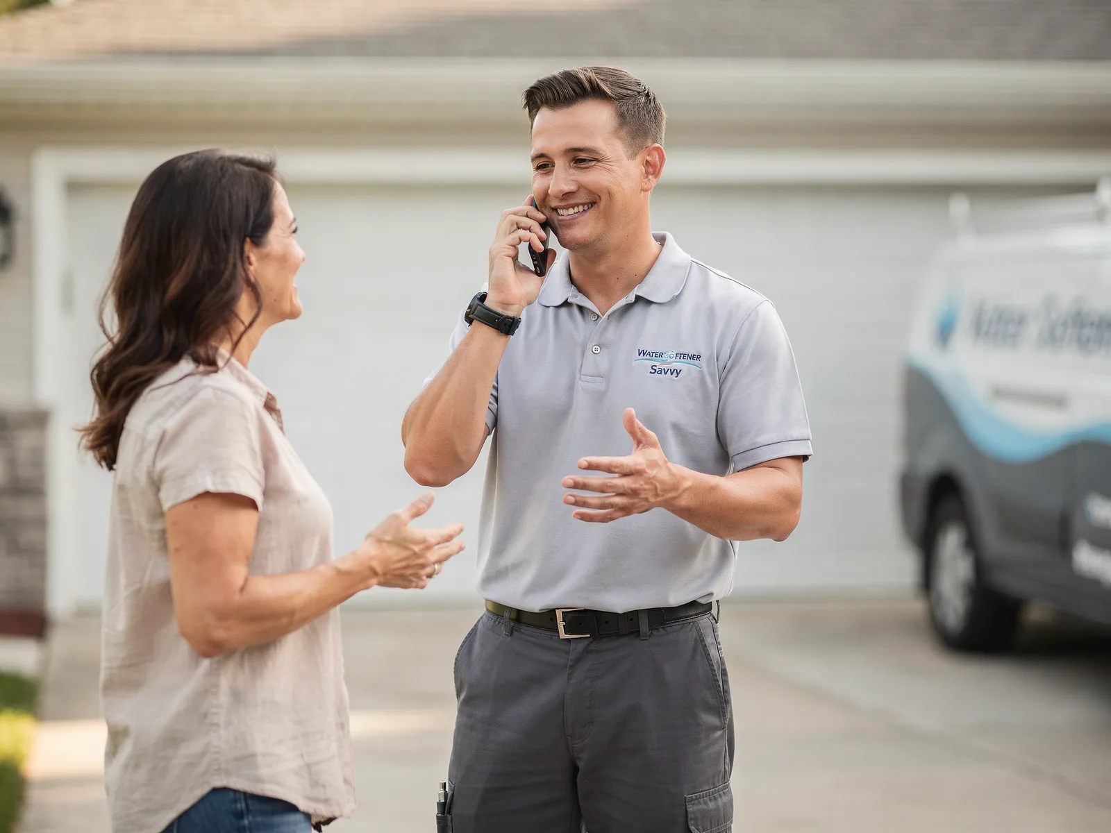 Water Softener Installation Ashton, MD FAQs
